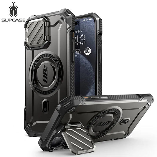Phone Case with Camera Cover.