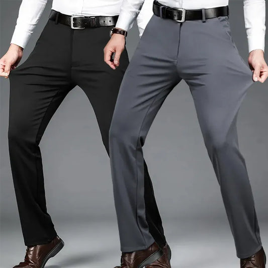 Pants Men's Elastic