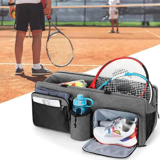 Tennis Bag Tennis Tote Shoulder Bag.