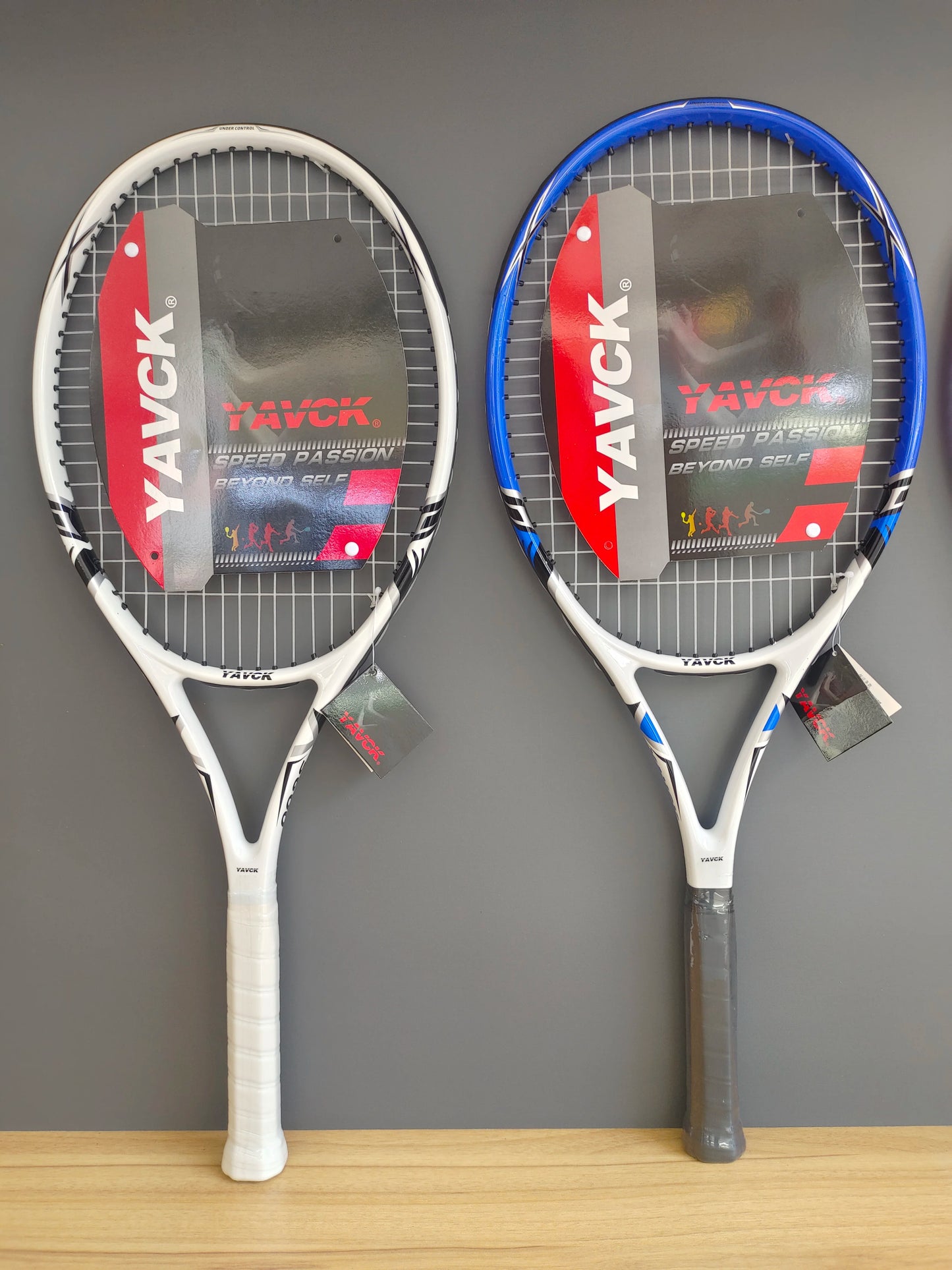 composite tennis racket