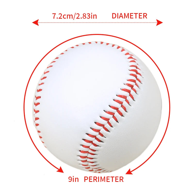 Baseball PVC Top Rubber