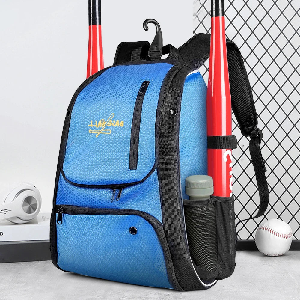 Baseball/Softball Ball Bats Backpack