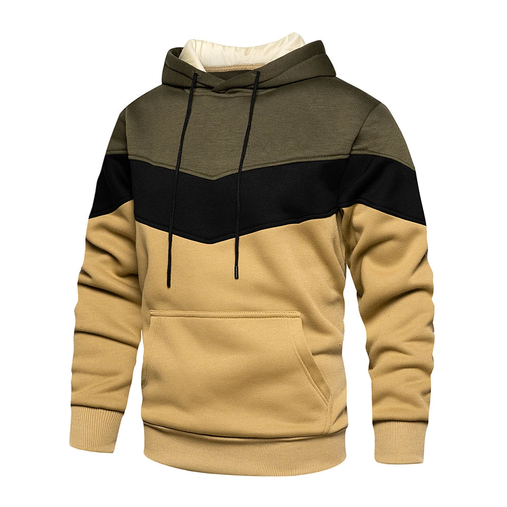 Hooded Sweatshirt.