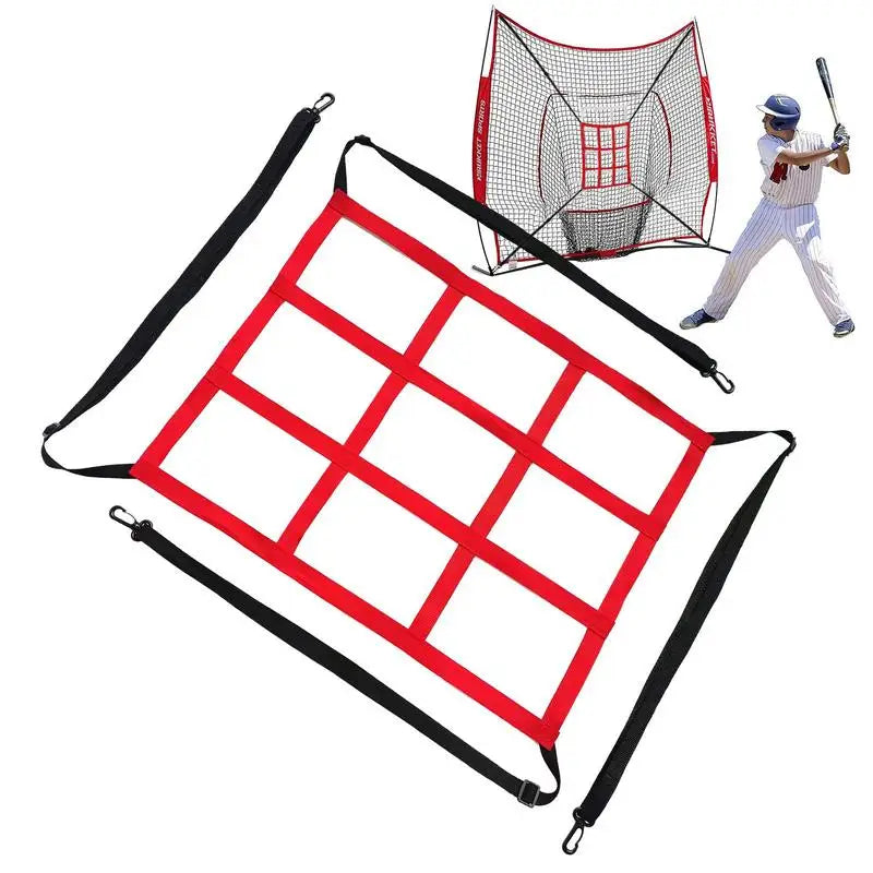 Batting Target Net